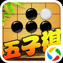 五子棋对战