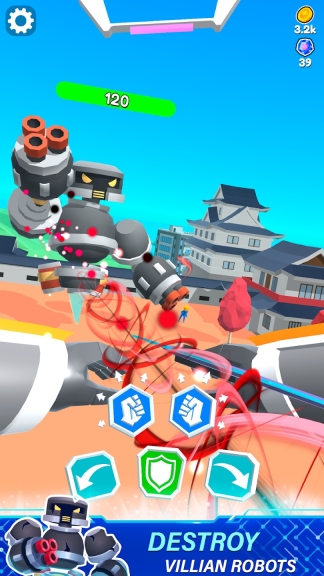 石器战争中文版(1)