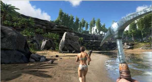 方舟生存进化正版图2