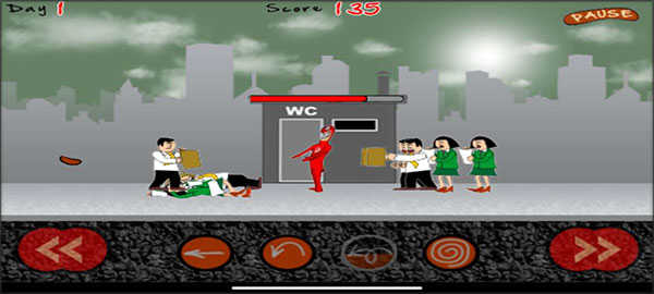 大便超人保卫战手机版(4)