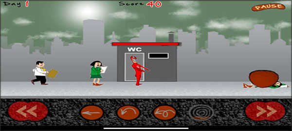 大便超人保卫战手机版(3)