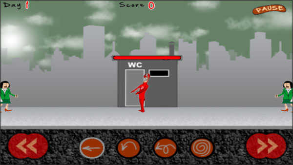 大便超人保卫战手机版(2)