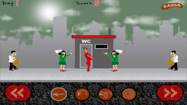 大便超人保卫战手机版(6)