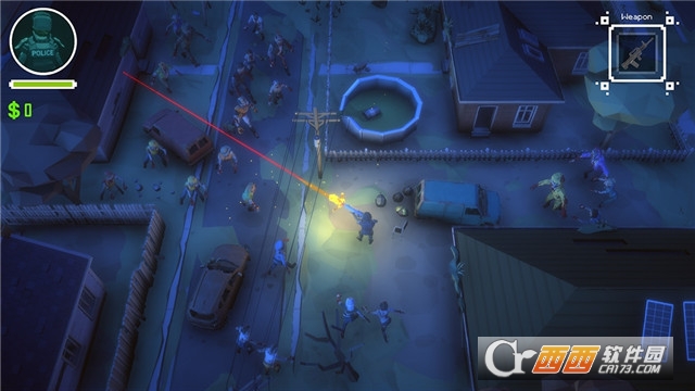 行尸走肉疯狂部落图2