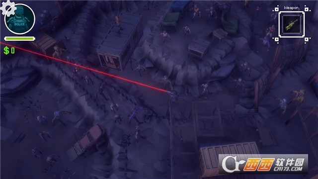 行尸走肉疯狂部落图3