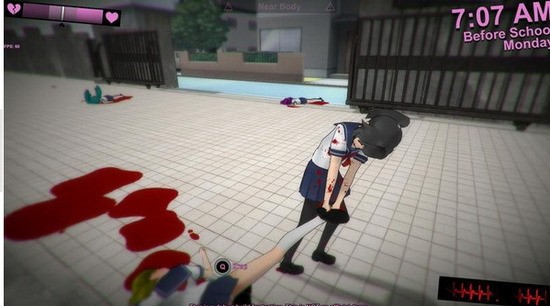 病娇模拟器中文版图2