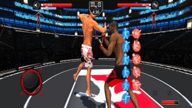 超强格斗之王手机版(1)