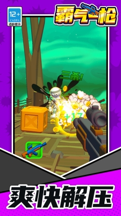 霸气一枪图5