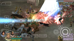 无双大蛇2魔王再临增强版图2