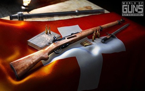 枪炮世界中文版(2)