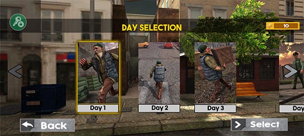 流浪汉模拟器官方版(5)