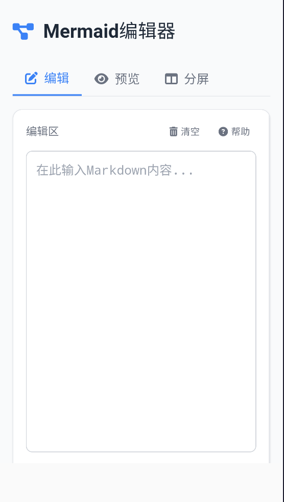 Markdown编辑器图3