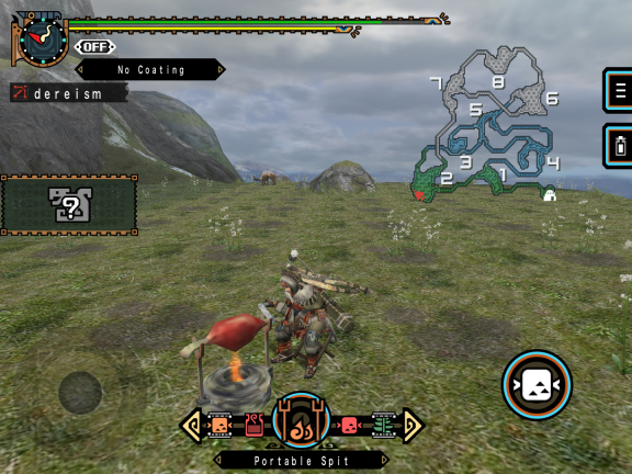 怪物猎人自由联合安卓版(1)