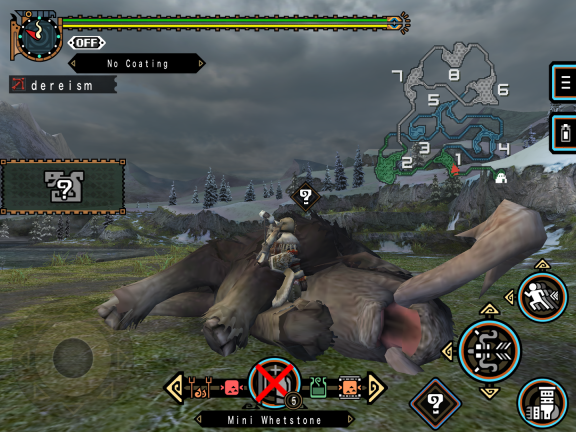 怪物猎人自由联合安卓版(3)