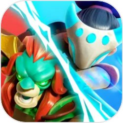 冲啊原始人手游