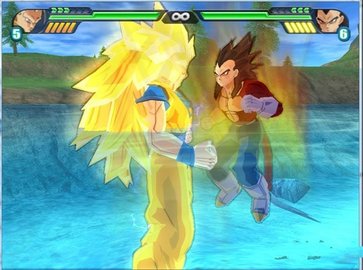 龙珠z电光火石3手机版图1