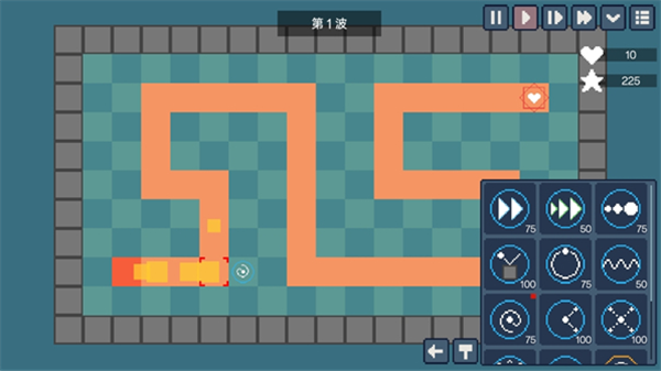 魔法塔防安卓版(1)