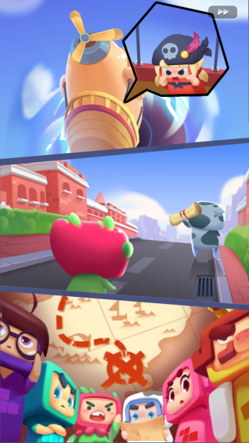 俄罗斯方块环游记图3