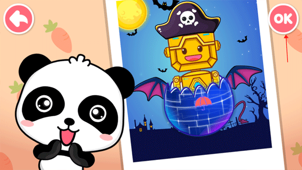 宝宝画彩蛋图10