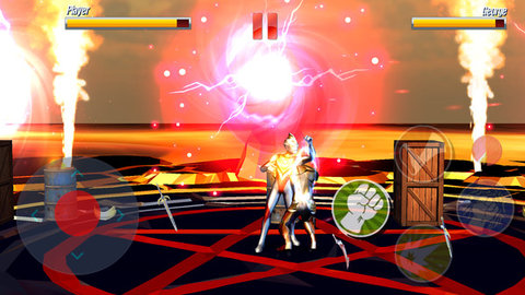 奥特曼激斗传手机版(1)