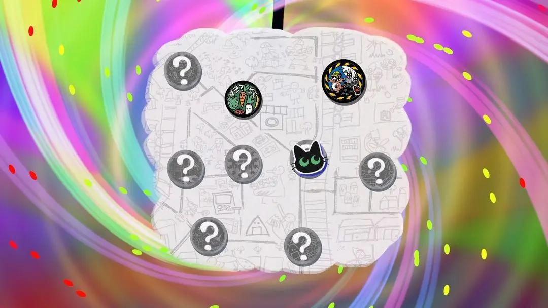 小猫咪大城市图4