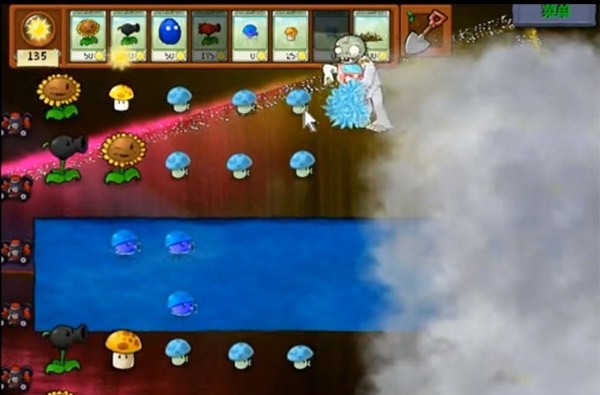 植物大战僵尸冰雪版图7