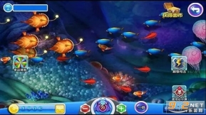 豪情捕鱼九游图1