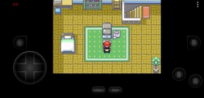 口袋妖怪织女星汉化版(1)