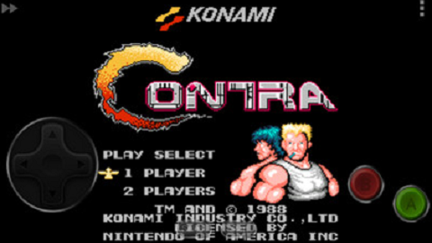 魂斗罗经典版图3