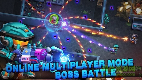 原子战士异星战场中文版(2)