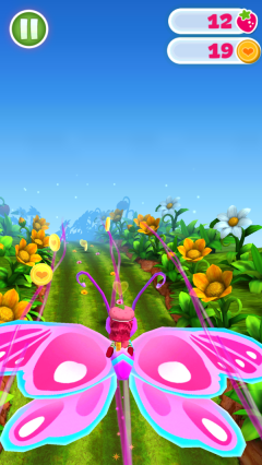 草莓公主跑酷图3