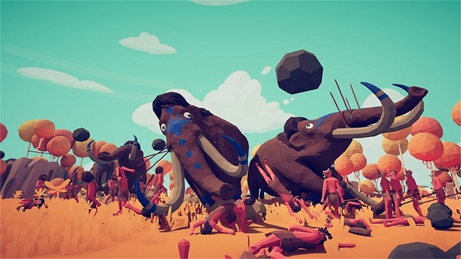 全面战争兵种模拟图2