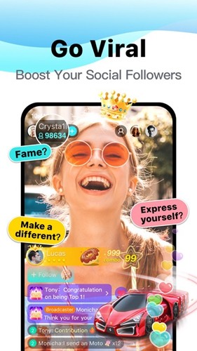 bigolive海外直播平台图8