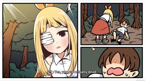 宅男的人间冒险(Otakus Adventure)图3