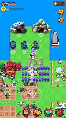 海岛时光-种田挖矿图4