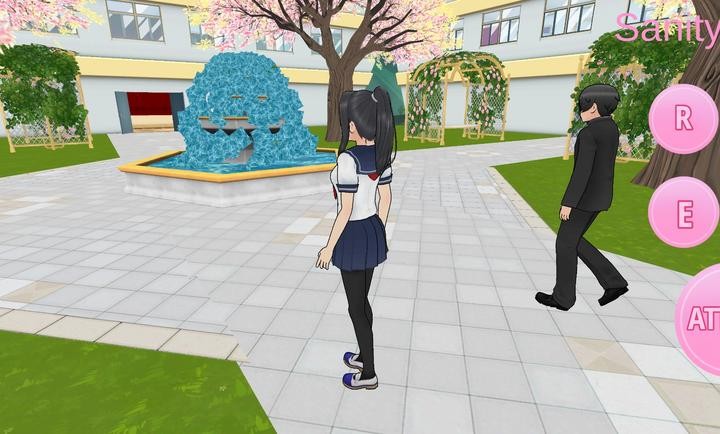 病娇模拟器同人图4