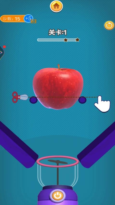 单机切水果游戏图3