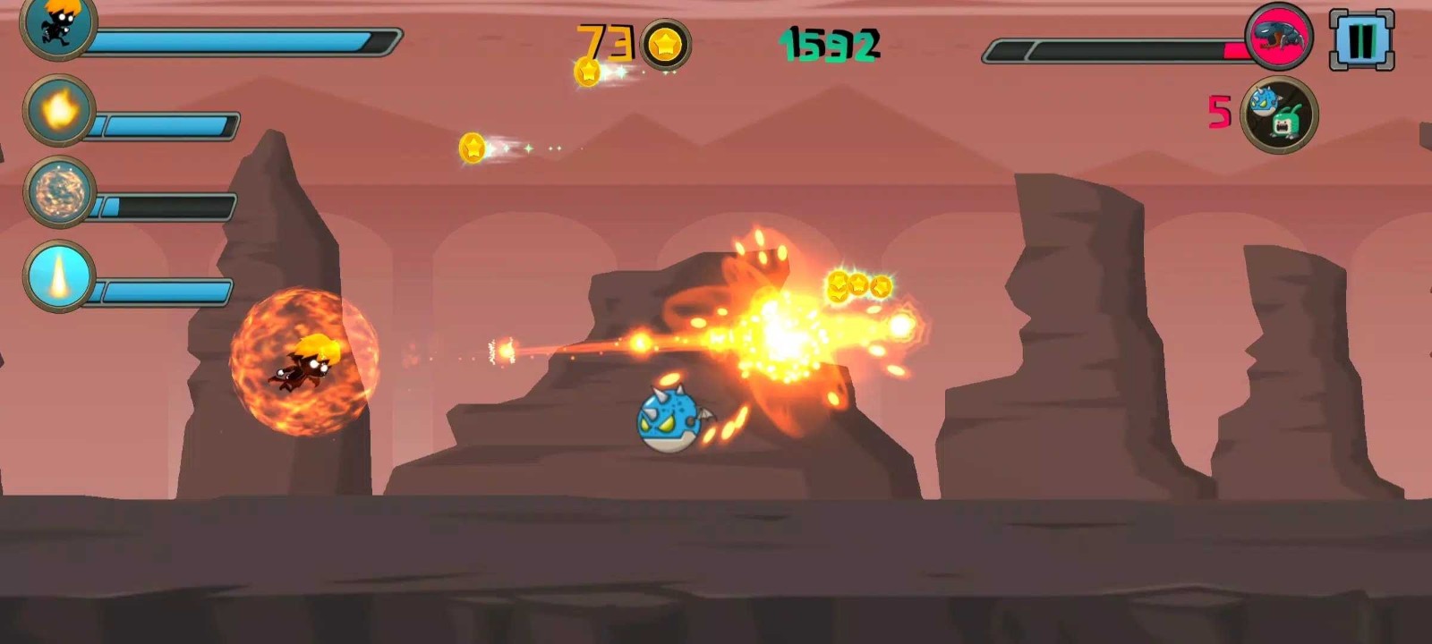 恶魔小子安卓版(1)