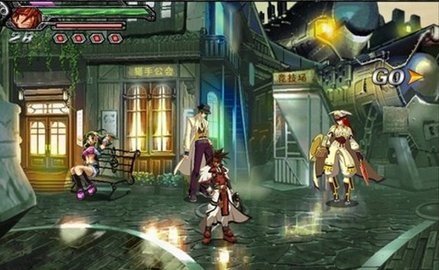 雷炎之怒手机版(3)