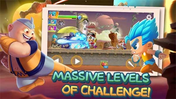 超级英雄大乱斗完整版(2)