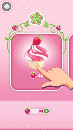 草莓公主跑酷图4