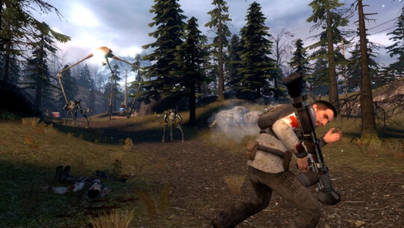 半条命2中文版(2)