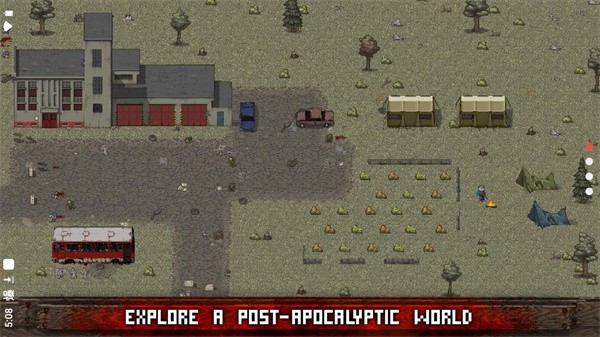 迷你dayz汉化版图5