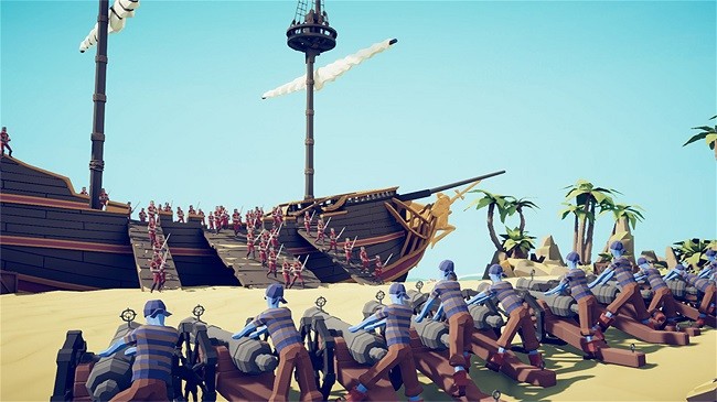 全面战争兵种模拟图3