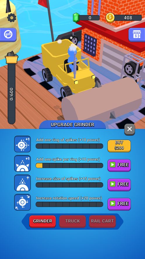 挖掘机我最强图2