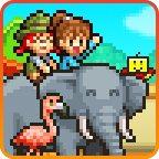 探险顽皮动物园