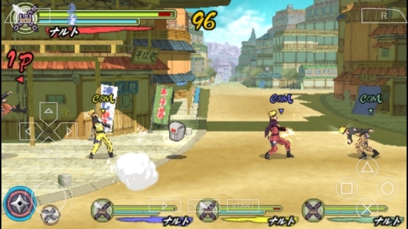 火影忍者究极觉醒3截图4