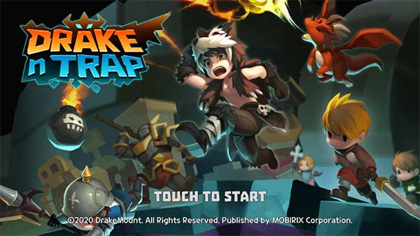 德雷克与陷阱图1