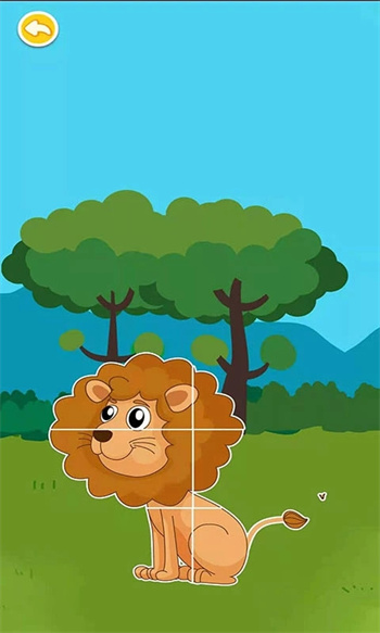 儿童游戏乐园图2