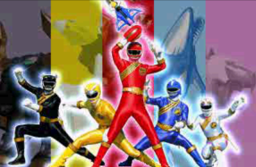 百兽战队中文版(2)